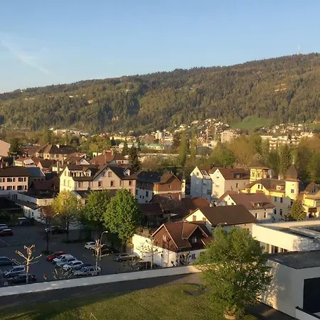 Mondschein's Stadtwohnung شقة بريجنتس