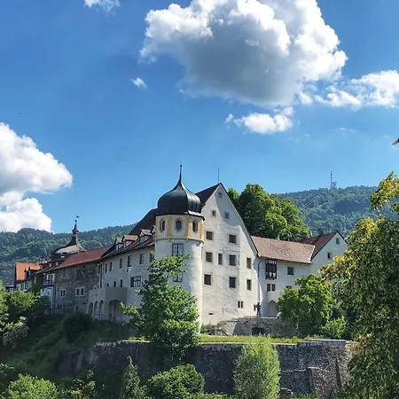 Lejlighed Mondschein's Stadtwohnung