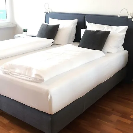 شقة Mondschein's Stadtwohnung بريجنتس